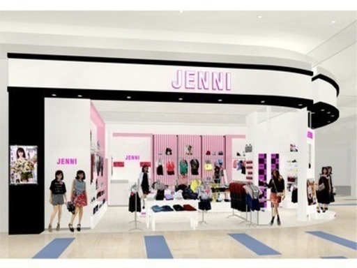4月 オープニングスタッフ募集 イオン高岡 Jenni初出店 マツイ 高岡の接客の無料求人広告 アルバイト バイト募集情報 ジモティー