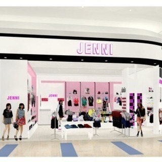 4月【オープニングスタッフ募集】イオン高岡＿JENNI初出店