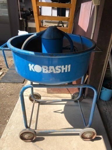 農業用ソイルミキサー（交渉中キャンセル待ち）