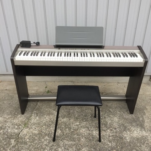 CASIO 電子ピアノ PX-120