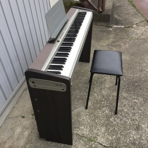 CASIO 電子ピアノ PX-120