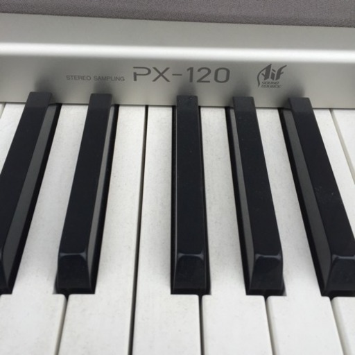 CASIO 電子ピアノ PX-120