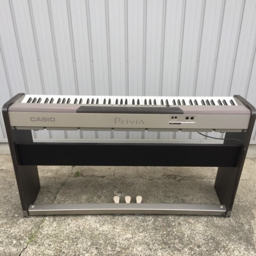 CASIO 電子ピアノ PX-120