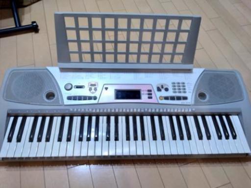 YAMAHA　EZ-J14　電子キーボード　良いですよ♫
