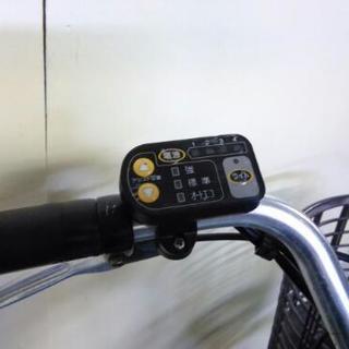 横須賀市から】電動アシスト自転車 チャイルドシートつき