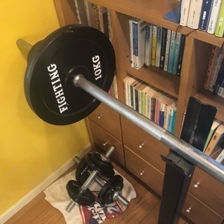 バーベルウェイトセット