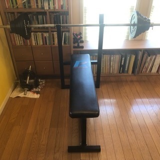 バーベルウェイトセット