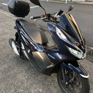 【ネット決済】【美品】PCXハイブリッド125cc