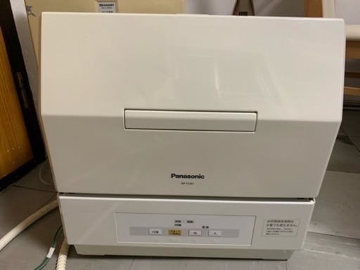 Panasonic食洗機 値下げしました！