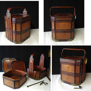 提籃 テイラン 煎茶道具 茶道具 籠 中国古玩 唐物 a657 提籃 テイラン 煎茶道具 茶道具 籠 中国古玩 唐物 a657