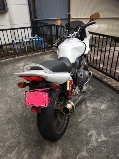 ホンダ CB400SB