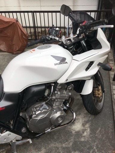 ホンダ CB400SB