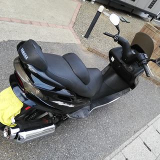 マジェスティ125FI 台湾ヤマハ 150ccボアアップ済み