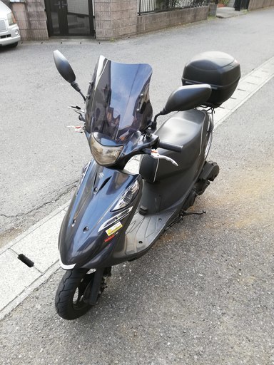 アドレスV125G　K5　カスタム多数