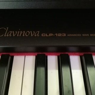 YAMAHA ヤマハ Clavinova CLP-123 グランノーバ 電子ピアノ