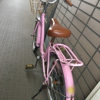 自転車 〜110cm程度 女の子