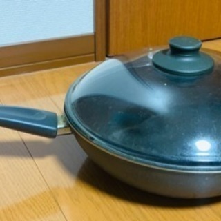 ニトリの鍋と蓋 直径29cm