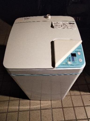[配送料込み]ハイアール洗濯機