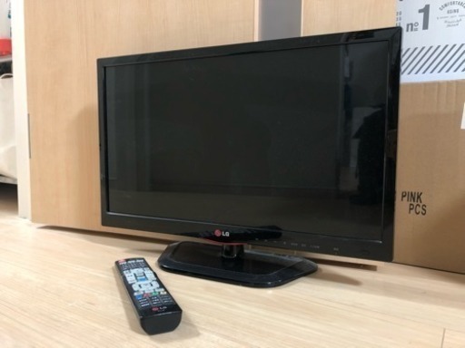 LG 22V型 Smart TV