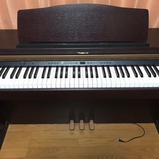 ピアノ Roland Digital piano