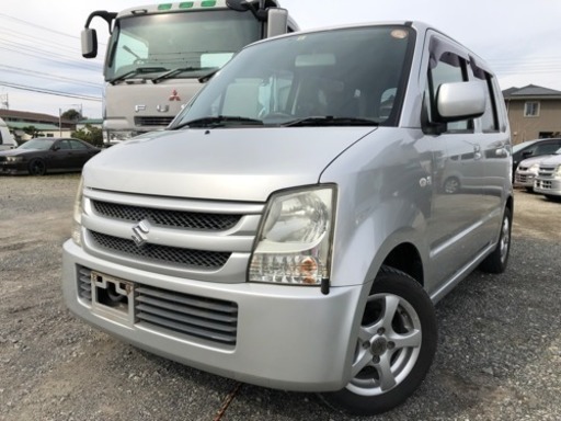 スズキ ワゴンＲ ＭＨ21Ｓ タイミングチェーン車 車検令和4年10月20日 ...