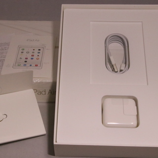 iPad Air2 64G docomo版 cellular+wifiタイプ 6/29