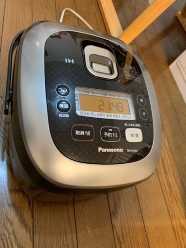 Panasonic 炊飯器