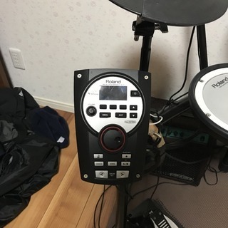 roland 電子ドラム td-11 引き取りのみ