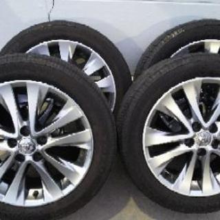 トヨタ純正ホイールタイヤセット235/50R18 | www.viva.ba