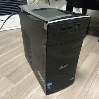 デスクトップパソコン Core i7 メモリ8GB