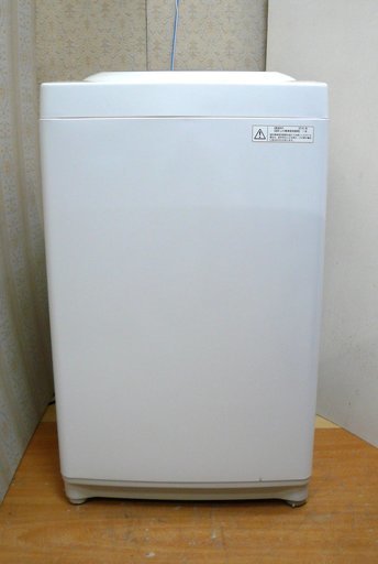 値下げしました　東芝全自動洗濯機　AW-5G5  5.0Kg  2016年製
