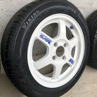te37  RAYS鍛造レーシングホイール 軽自動車