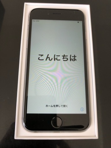iPhone6 16GB Softbank (美品/ケース・付属品有り)