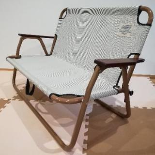 Coleman コールマン リラックスフォールディングベンチ 廃盤柄