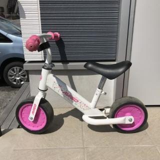 AVIGO トレーニングバイク（ピンク）3歳児〜