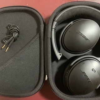 【良品傷なし 値下げ】BOSE QUIETCOMFORT 35 ...