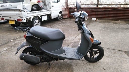 スズキレッツ4 CA45A 黒 リペイント済 メーター白パネル スズキ