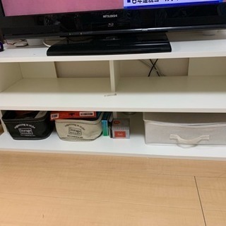 テレビ台 ホワイトボード