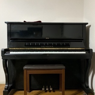 EARL WINDSOR フローラピアノ W114 #155528 - 逗子市