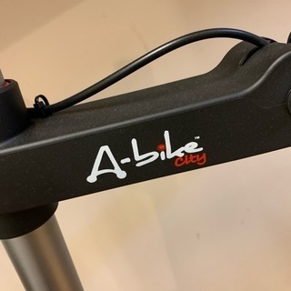A-bike City 折りたたみ自転車