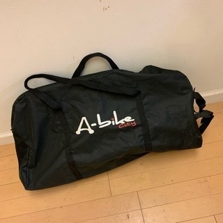 A-bike City 折りたたみ自転車