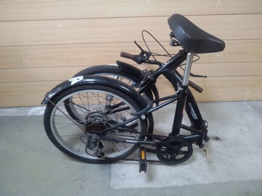 …更新…点検・整備済み✨【折り畳み自転車】20インチ