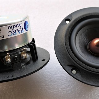8cmフルレンジ DCU-F101G PARC Audio 新品...