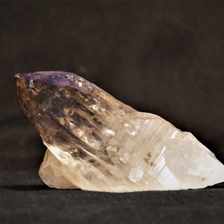 ブラジル産非加熱シトリンクラスター 385g