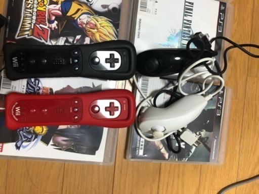 PS3 Wii ソフトセット