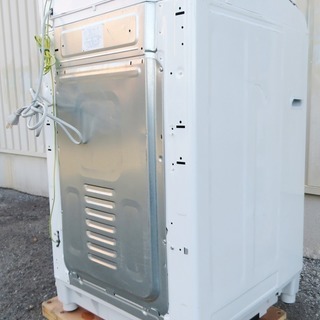 東芝《全自動洗濯機》AW-T75DMS 7.5kg 2014年製 - 家電