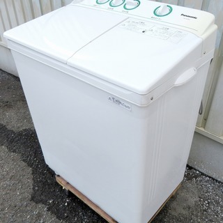 Panasonic《2槽式洗濯機》NA-W40G2 4.0kg 2014年製 | paracolor.com.br