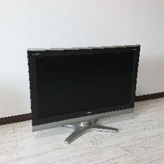 32型 液晶テレビ シャープ アクオス