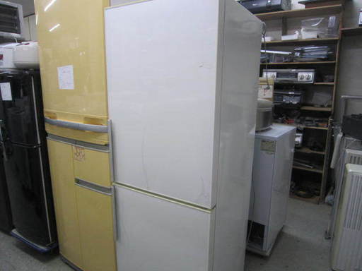 SANYO SR-D27R 冷蔵庫270L 2009年製