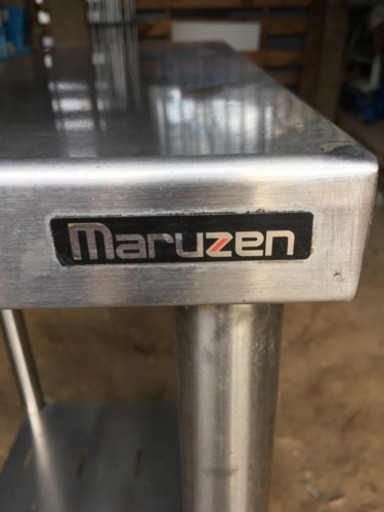 マルゼン業務用作業台